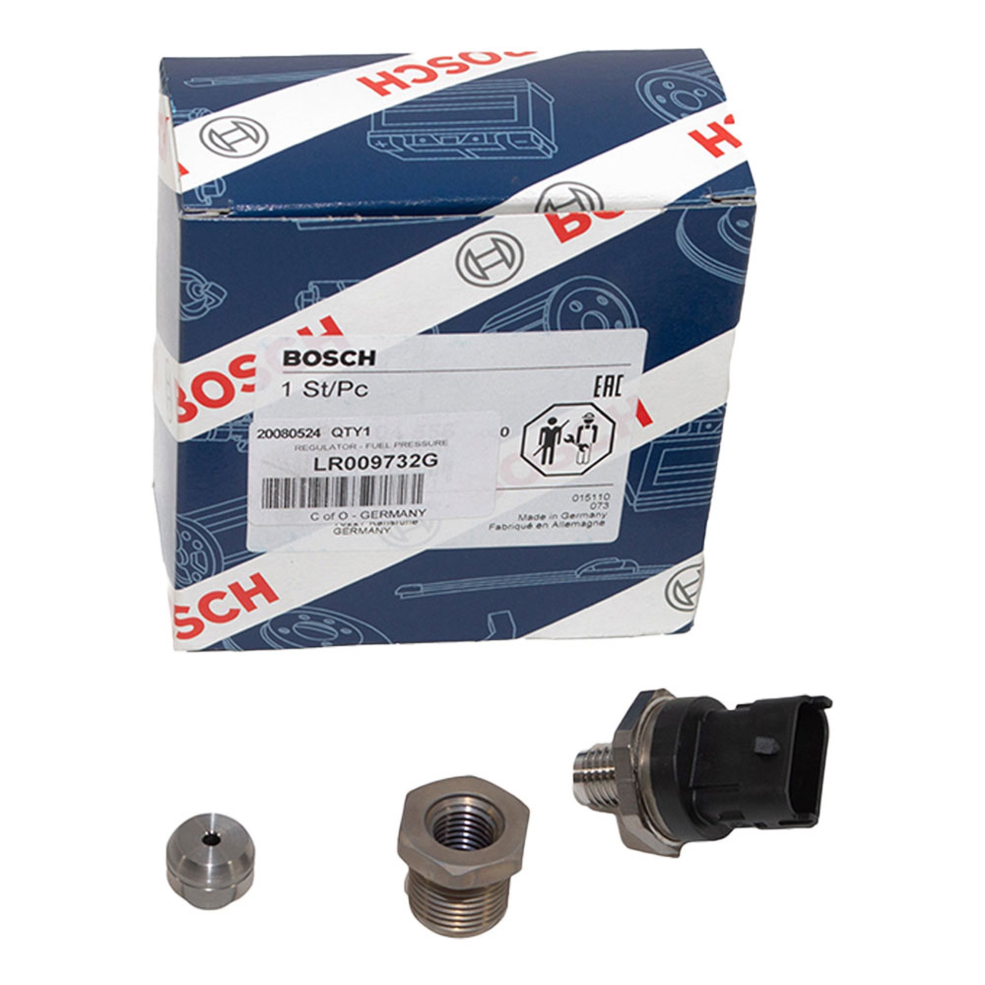 Fuel Pressure Regulator